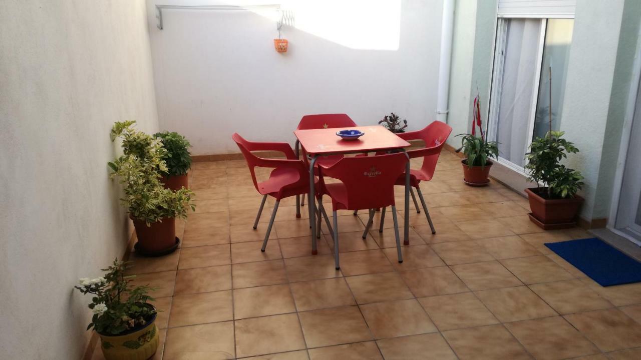 Casa Paxixa Apartment Sant Jaume d'Enveja Luaran gambar