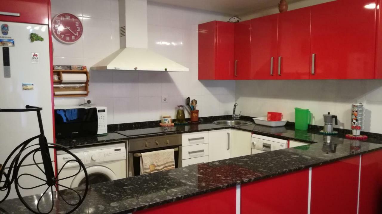 Casa Paxixa Apartment Sant Jaume d'Enveja Luaran gambar